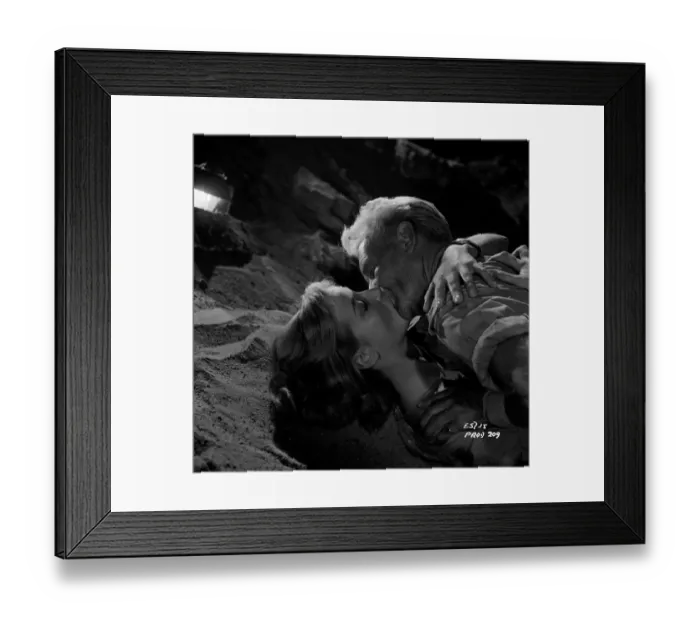 Framed Print : Ice Cold In Alex Framed Print : Ice Cold In Alex