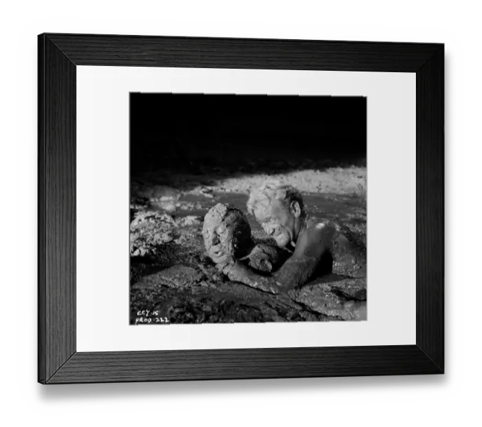 Framed Print : Ice Cold In Alex Framed Print : Ice Cold In Alex