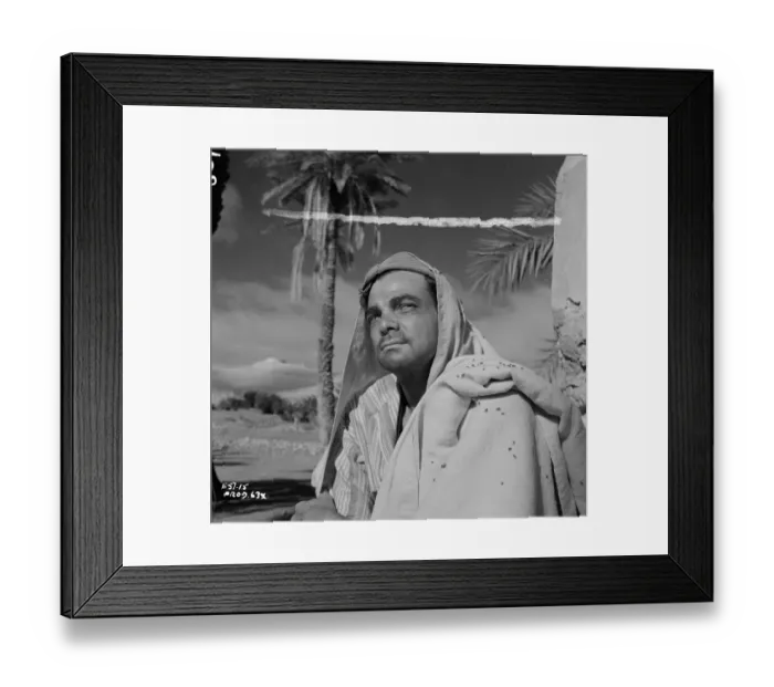 Framed Print : Ice Cold In Alex Framed Print : Ice Cold In Alex