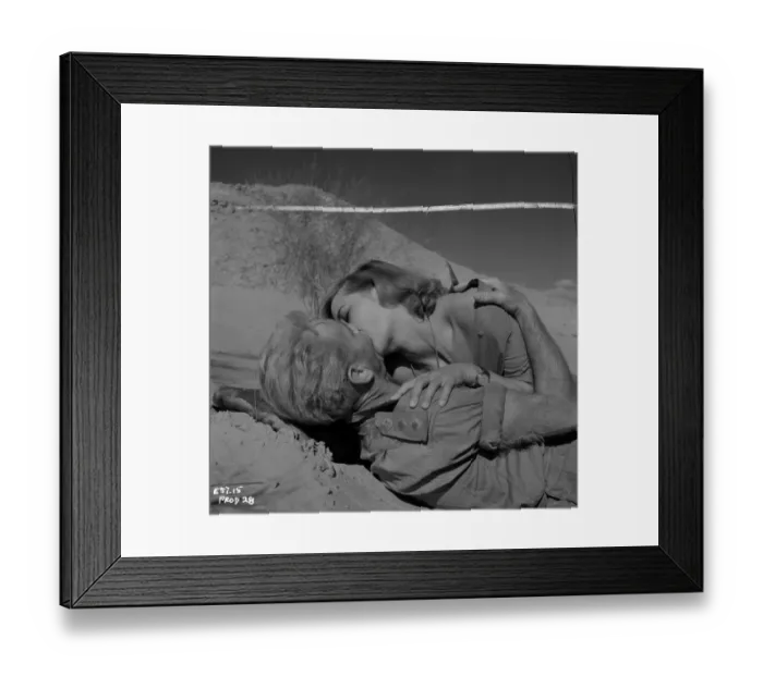 Framed Print : Ice Cold In Alex Framed Print : Ice Cold In Alex