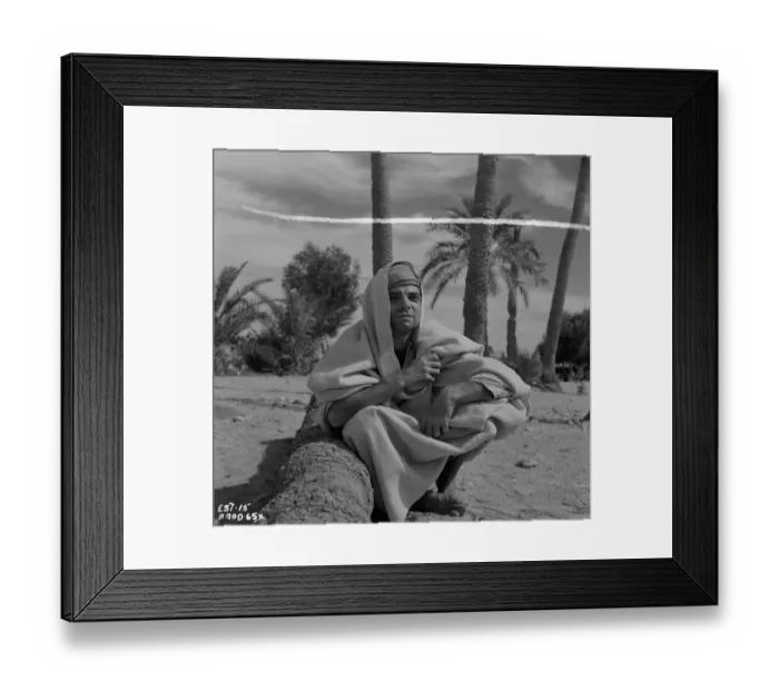 Framed Print : Ice Cold In Alex Framed Print : Ice Cold In Alex