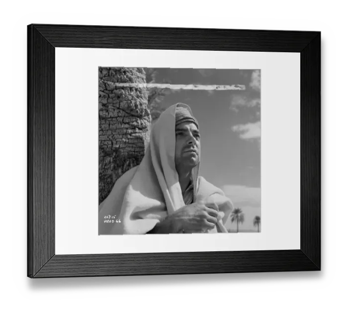 Framed Print : Ice Cold In Alex Framed Print : Ice Cold In Alex