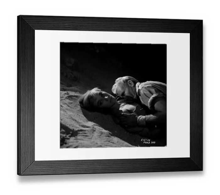 Framed Print : Ice Cold In Alex Framed Print : Ice Cold In Alex