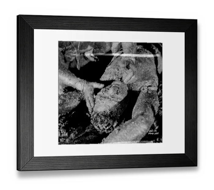 Framed Print : Ice Cold In Alex Framed Print : Ice Cold In Alex