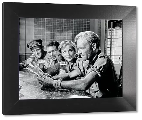 A production still image from Ice Cold In Alex (1958)