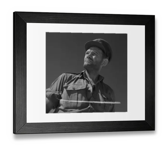 Framed Print : Ice Cold In Alex Framed Print : Ice Cold In Alex