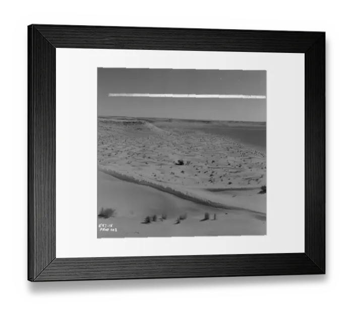 Framed Print : Ice Cold In Alex Framed Print : Ice Cold In Alex