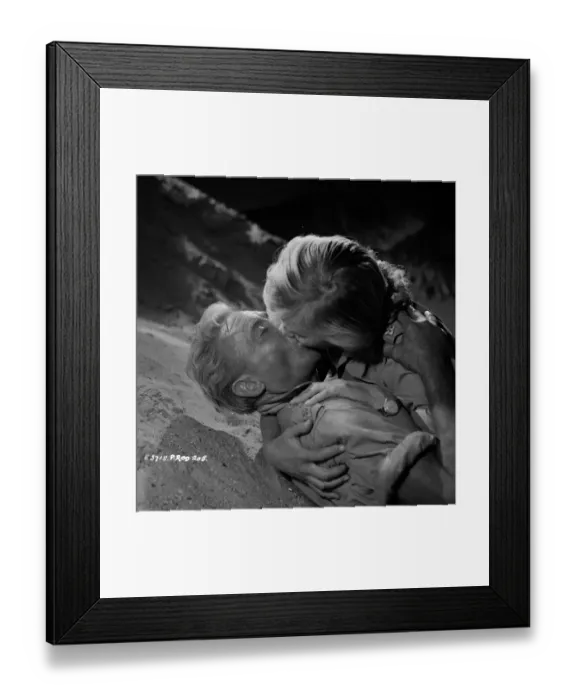 Framed Print : Ice Cold In Alex