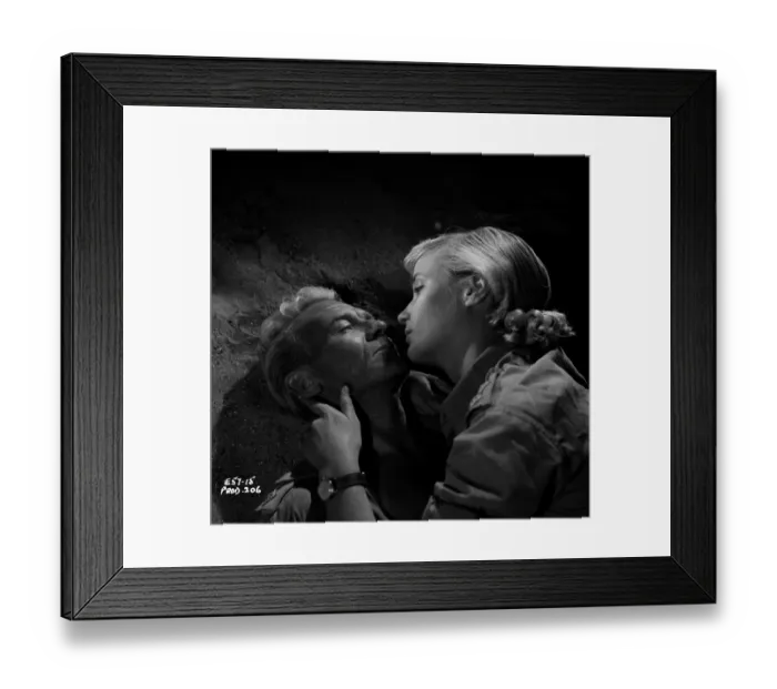 Framed Print : Ice Cold In Alex Framed Print : Ice Cold In Alex