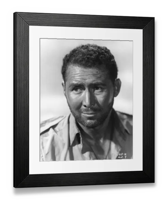 Framed Print : Ice Cold In Alex Framed Print : Ice Cold In Alex