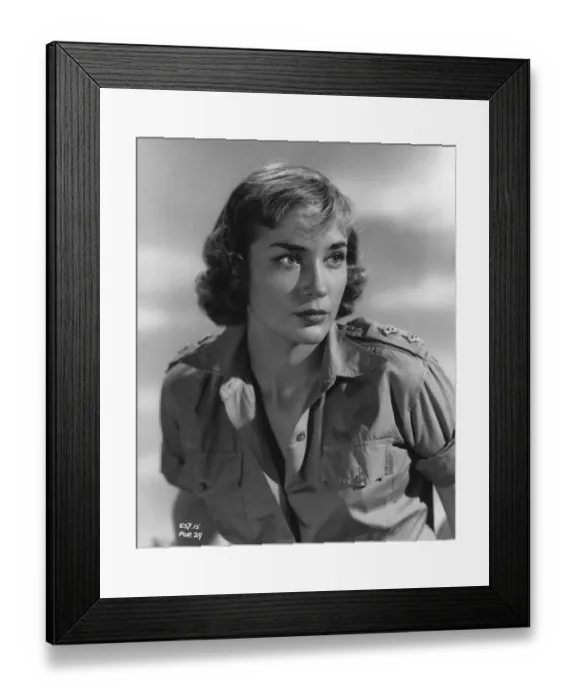 Framed Print : Ice Cold In Alex Framed Print : Ice Cold In Alex