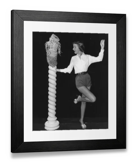 Framed Print : Ice Cold In Alex Framed Print : Ice Cold In Alex