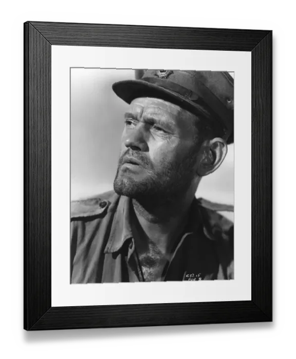 Framed Print : Ice Cold In Alex Framed Print : Ice Cold In Alex
