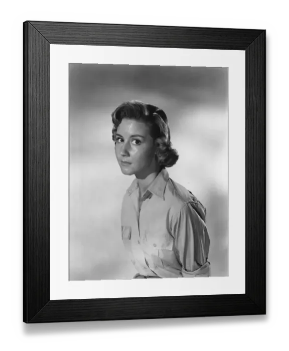 Framed Print : Ice Cold In Alex Framed Print : Ice Cold In Alex