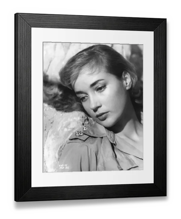 Framed Print : Ice Cold In Alex Framed Print : Ice Cold In Alex