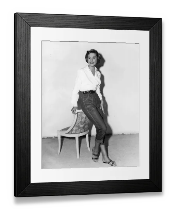Framed Print : Ice Cold In Alex Framed Print : Ice Cold In Alex