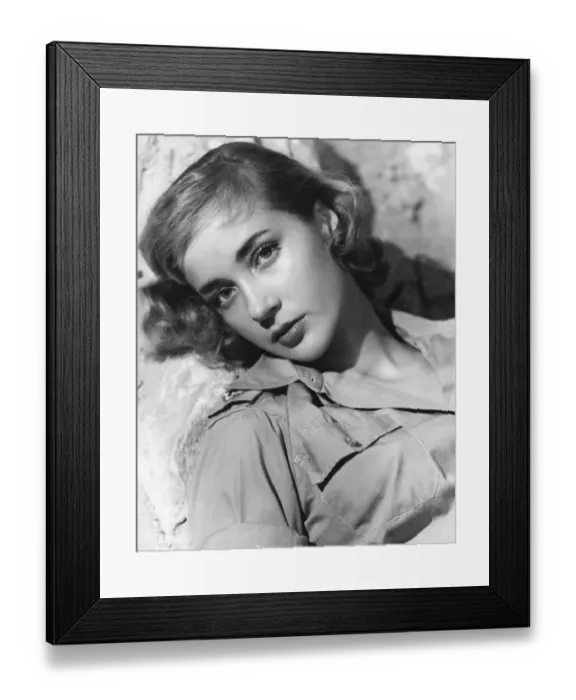 Framed Print : Ice Cold In Alex Framed Print : Ice Cold In Alex