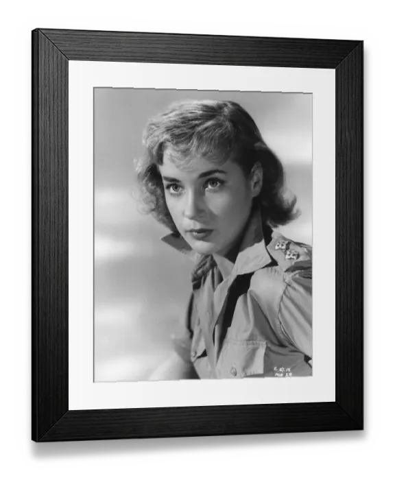 Framed Print : Ice Cold In Alex Framed Print : Ice Cold In Alex