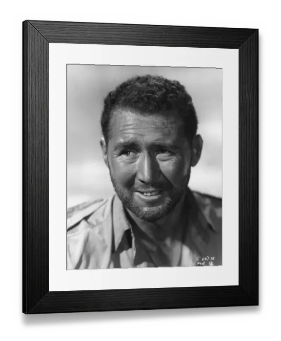 Framed Print : Ice Cold In Alex Framed Print : Ice Cold In Alex