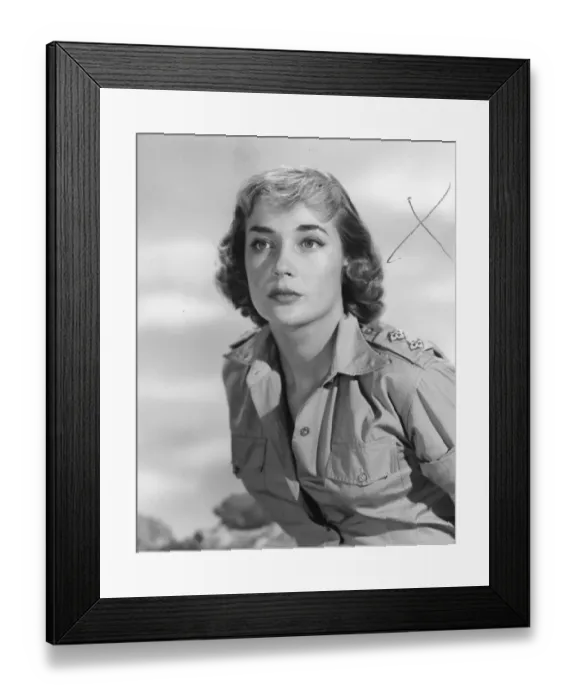 Framed Print : Ice Cold In Alex Framed Print : Ice Cold In Alex