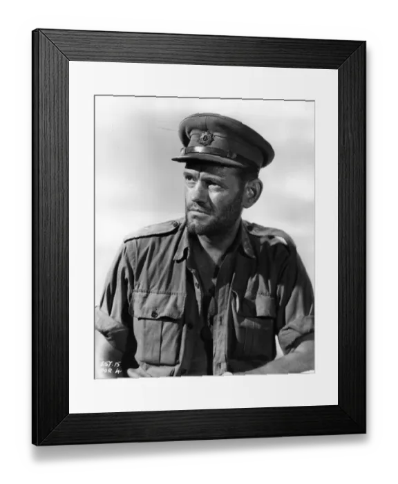 Framed Print : Ice Cold In Alex Framed Print : Ice Cold In Alex