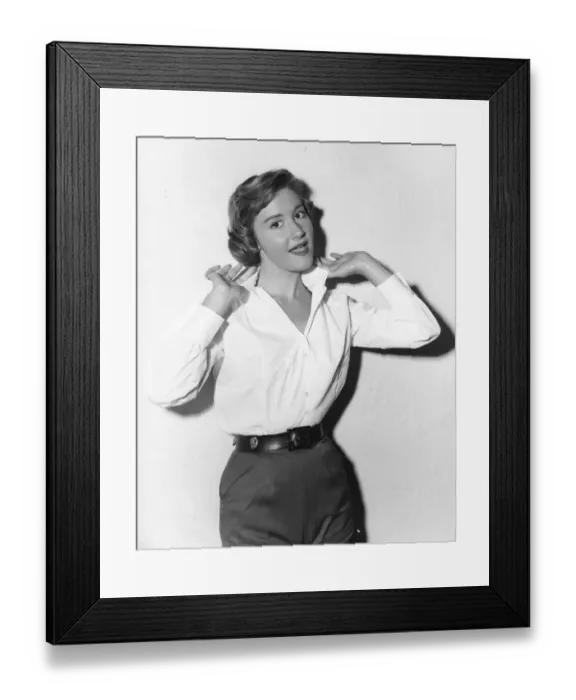 Framed Print : Ice Cold In Alex Framed Print : Ice Cold In Alex