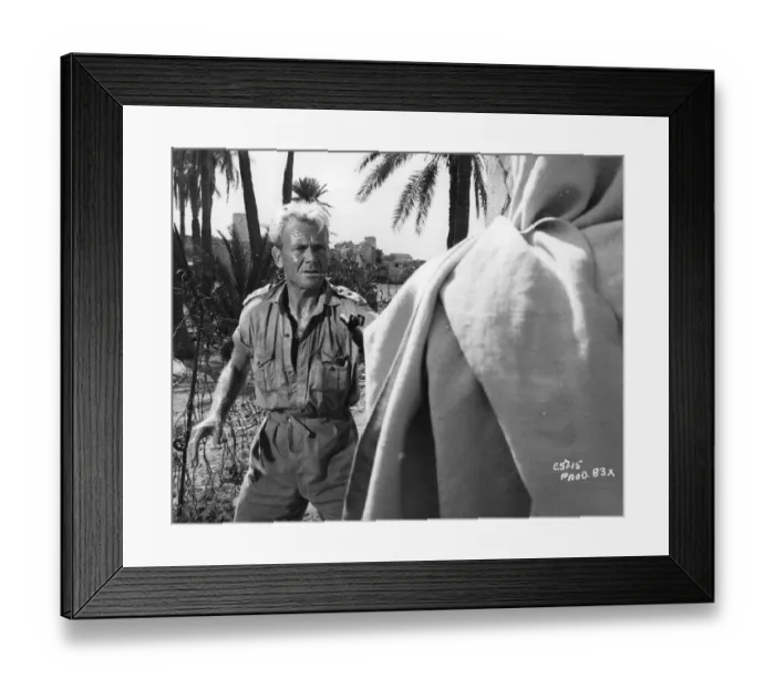 Framed Print : Ice Cold In Alex Framed Print : Ice Cold In Alex