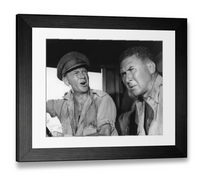 Framed Print : Ice Cold In Alex
