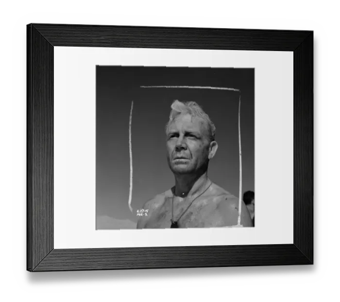Framed Print : Ice Cold In Alex Framed Print : Ice Cold In Alex