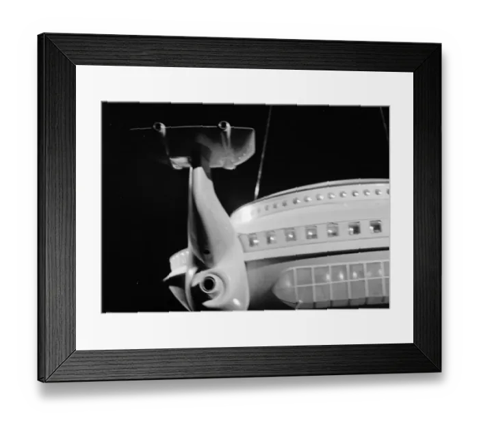 Framed Print : Daleks Invasion Earth