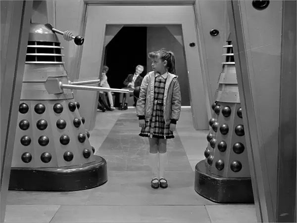 Susan and The Daleks