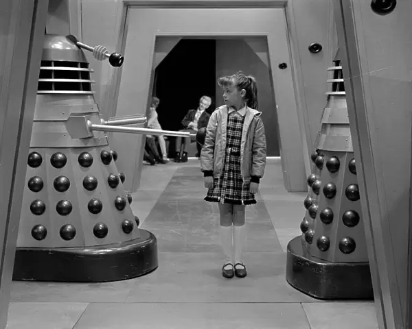 Susan and The Daleks