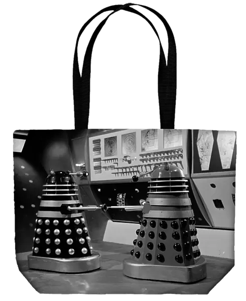 Daleks face-off