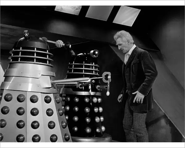Dr Who and The Daleks