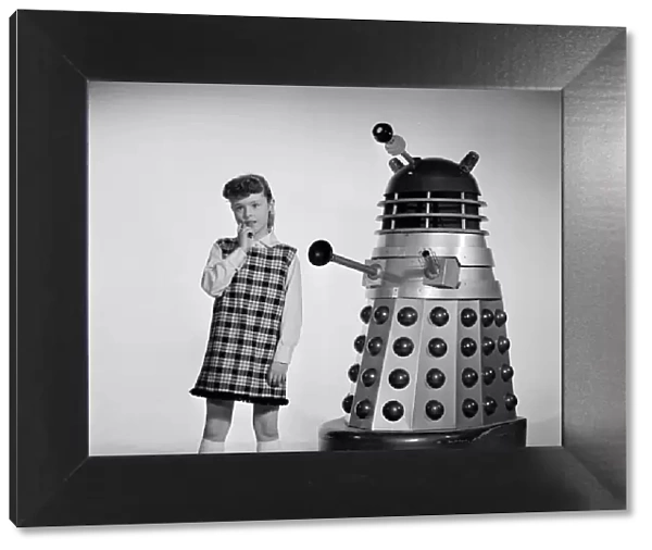Dr Who and The Daleks (1965)