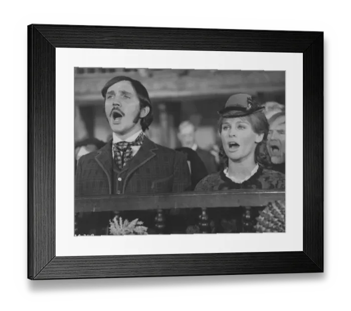 Framed Print : Far From The Madding Crowd
