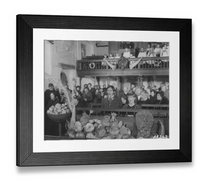 Framed Print : Far From The Madding Crowd