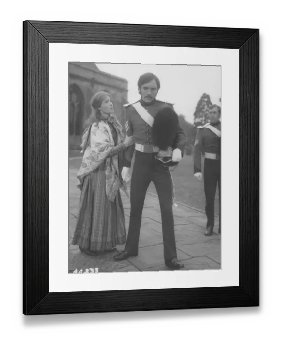 Framed Print : Far From The Madding Crowd Framed Print : Far From The Madding Crowd
