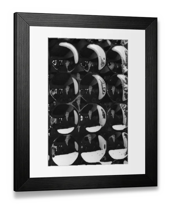 Framed Print : The Man Who Fell To Earth Framed Print : The Man Who Fell To Earth