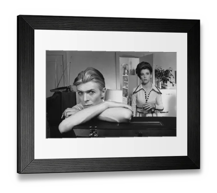 Framed Print : The Man Who Fell To Earth Framed Print : The Man Who Fell To Earth