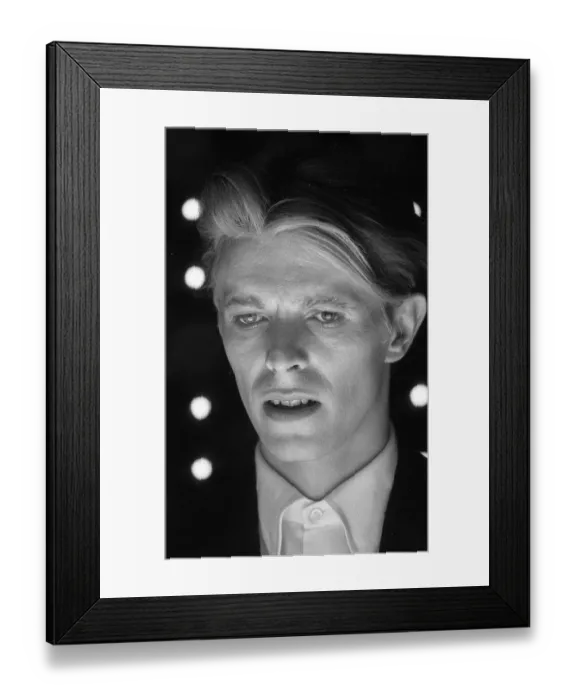 Framed Print : The Man Who Fell To Earth Framed Print : The Man Who Fell To Earth