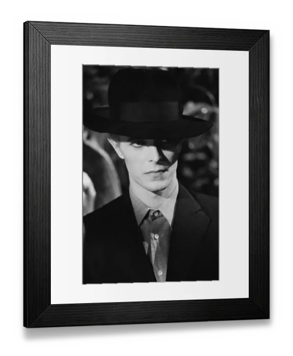 Framed Print : The Man Who Fell To Earth Framed Print : The Man Who Fell To Earth
