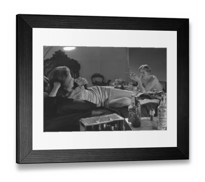 Framed Print : The Man Who Fell To Earth Framed Print : The Man Who Fell To Earth