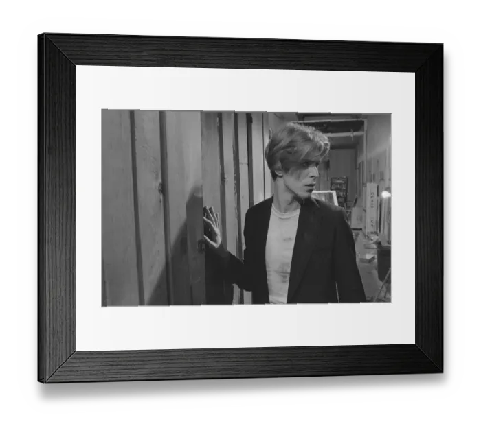Framed Print : The Man Who Fell To Earth Framed Print : The Man Who Fell To Earth