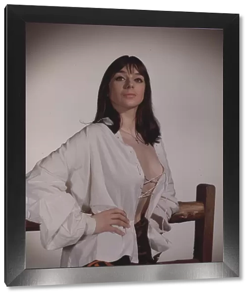 Jacqueline Pearce as Marianne Gray