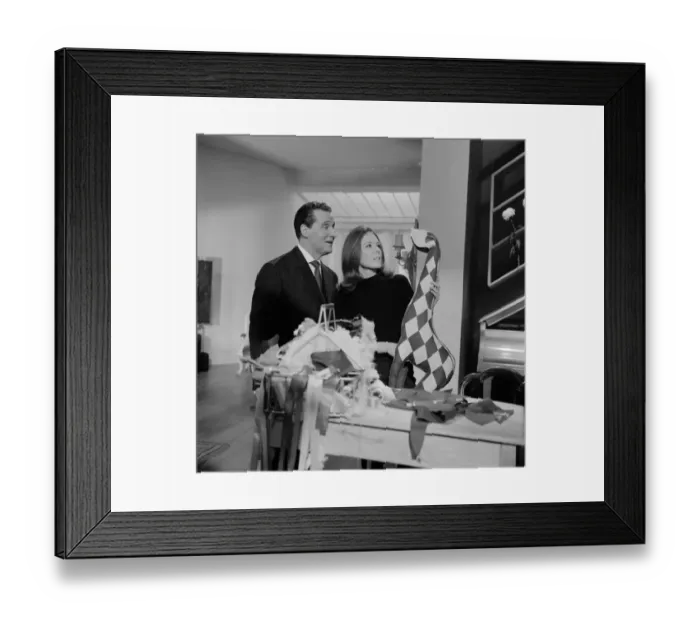 Framed Print : The Avengers, Season 5 - Escape In Time Framed Print : The Avengers, Season 5 - Escape In Time