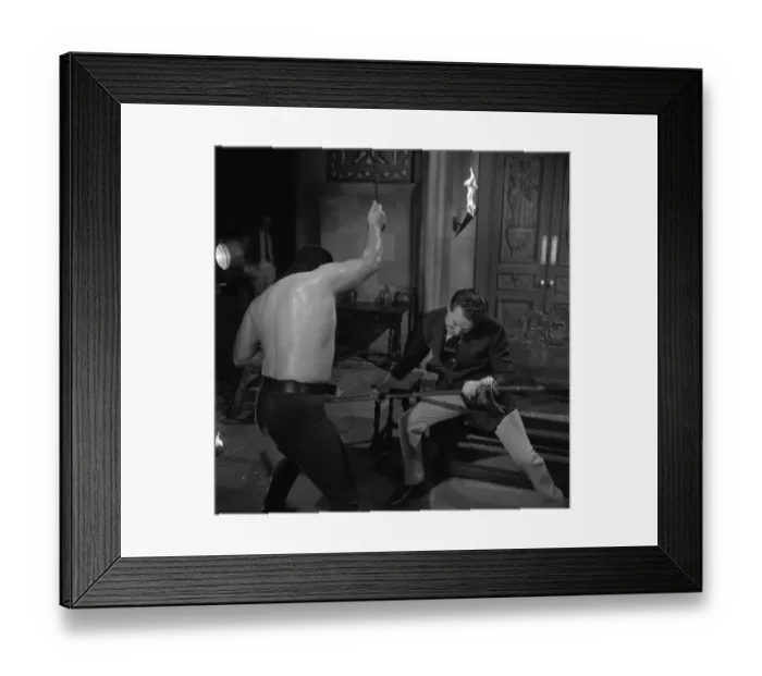 Framed Print : The Avengers, Season 5 - Escape In Time Framed Print : The Avengers, Season 5 - Escape In Time