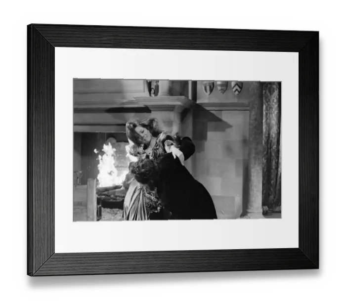 Framed Print : The Avengers, Season 5 - Escape In Time Framed Print : The Avengers, Season 5 - Escape In Time