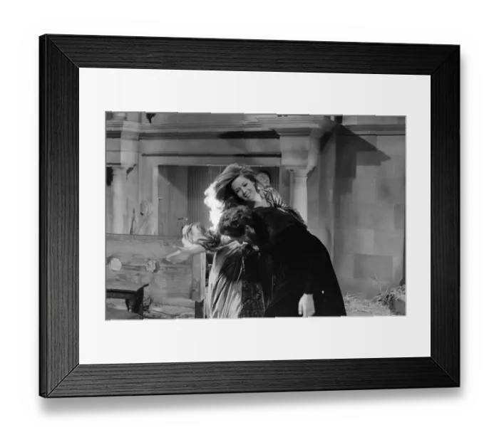Framed Print : The Avengers, Season 5 - Escape In Time Framed Print : The Avengers, Season 5 - Escape In Time