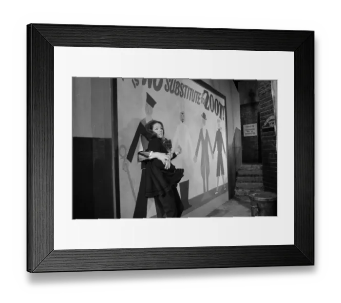 Framed Print : The Avengers, Season 5 - Escape In Time Framed Print : The Avengers, Season 5 - Escape In Time